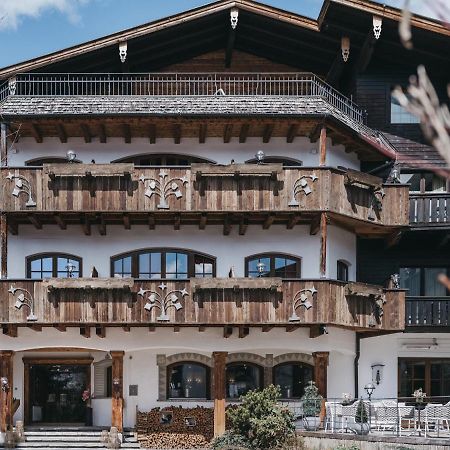 VAYA Seefeld Seefeld in Tirol Kültér fotó