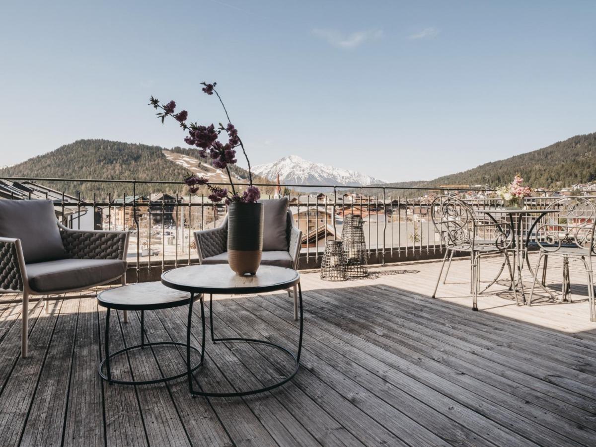 VAYA Seefeld Seefeld in Tirol Kültér fotó