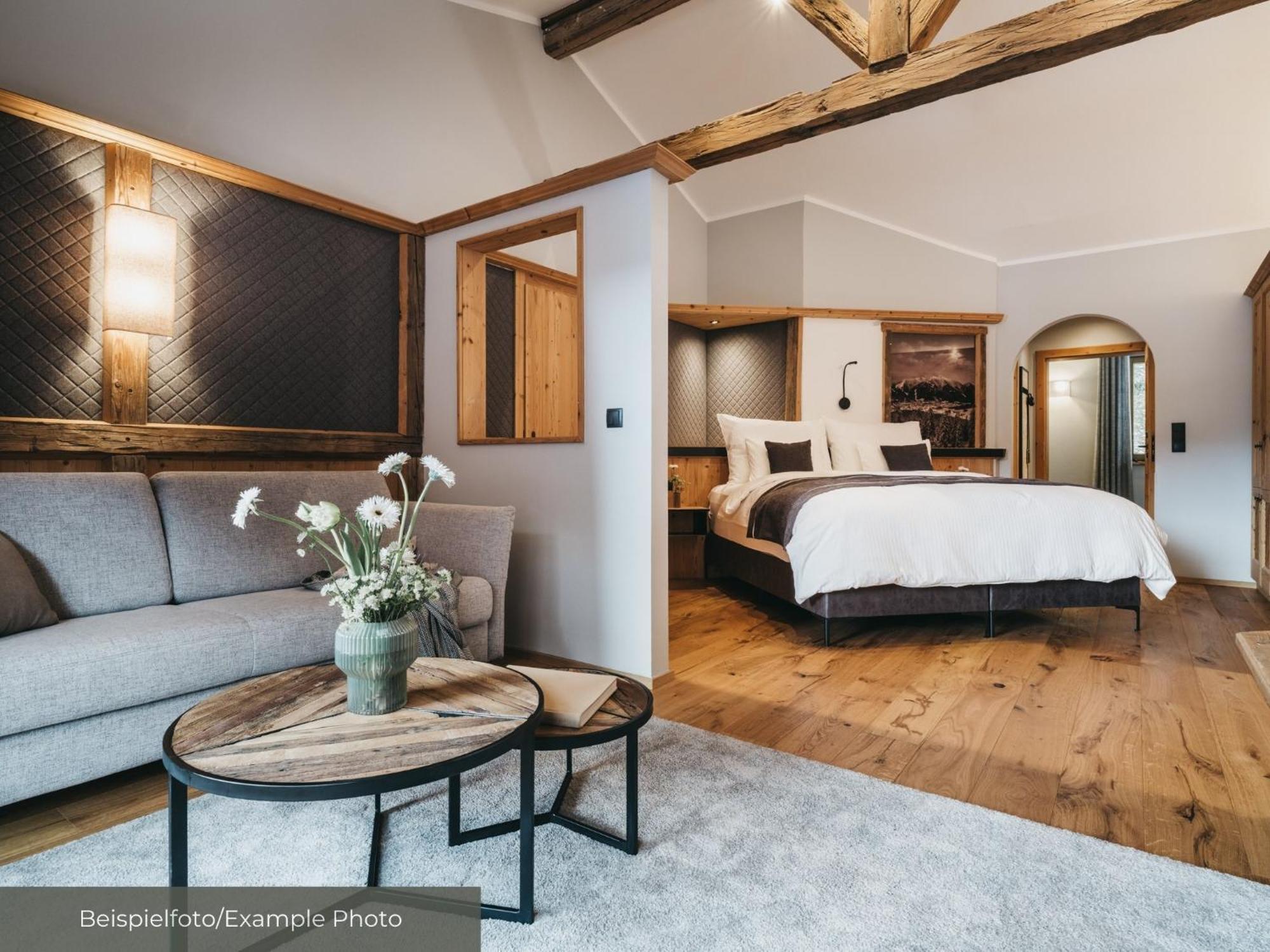VAYA Seefeld Seefeld in Tirol Kültér fotó