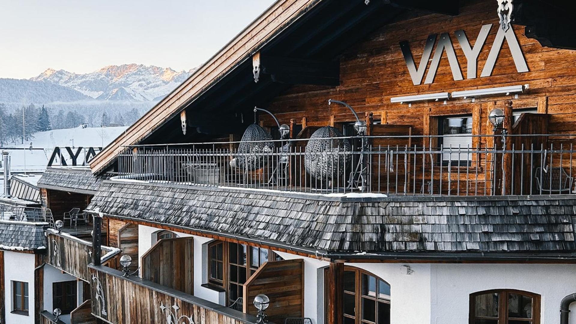 VAYA Seefeld Seefeld in Tirol Kültér fotó